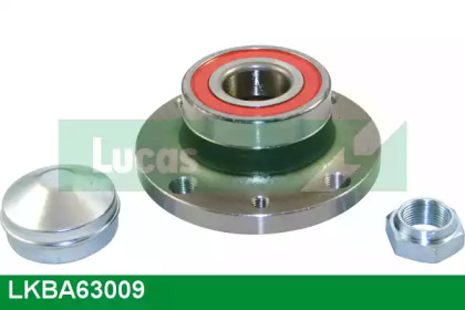 Комплект подшипника LUCAS ENGINE DRIVE LKBA63009