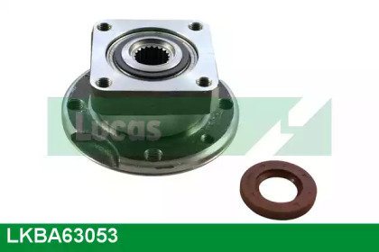 Комплект подшипника LUCAS ENGINE DRIVE LKBA63053