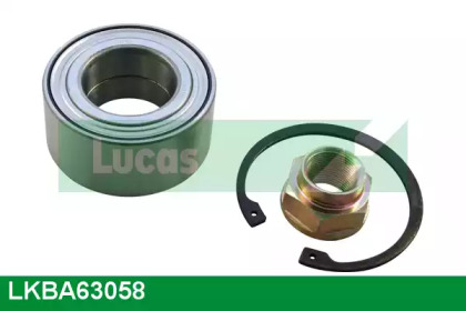 Комплект подшипника LUCAS ENGINE DRIVE LKBA63058