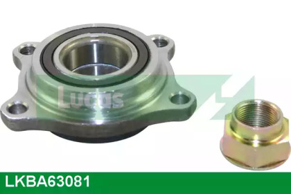 Комплект подшипника LUCAS ENGINE DRIVE LKBA63081