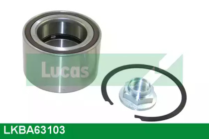 Комплект подшипника LUCAS ENGINE DRIVE LKBA63103