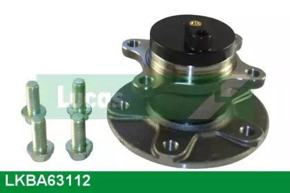 Комплект подшипника LUCAS ENGINE DRIVE LKBA63112