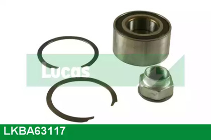 Комплект подшипника LUCAS ENGINE DRIVE LKBA63117