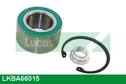 Комплект подшипника LUCAS ENGINE DRIVE LKBA66015