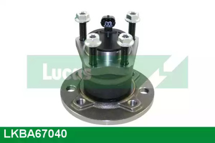 Комплект подшипника LUCAS ENGINE DRIVE LKBA67040