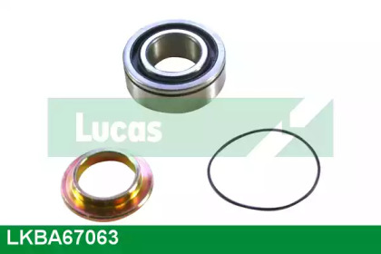 Комплект подшипника LUCAS ENGINE DRIVE LKBA67063