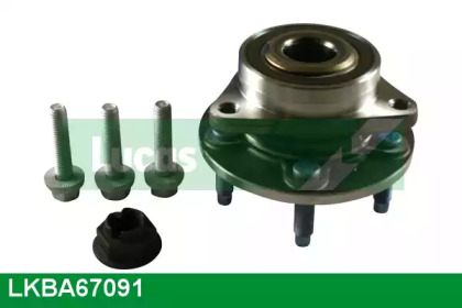 Комплект подшипника LUCAS ENGINE DRIVE LKBA67091