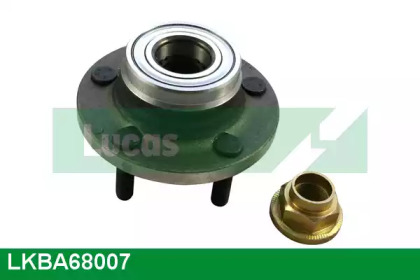 Комплект подшипника LUCAS ENGINE DRIVE LKBA68007