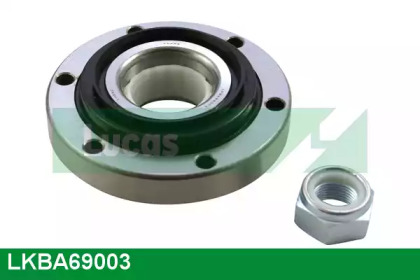 Комплект подшипника LUCAS ENGINE DRIVE LKBA69003