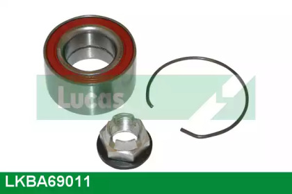 Комплект подшипника LUCAS ENGINE DRIVE LKBA69011