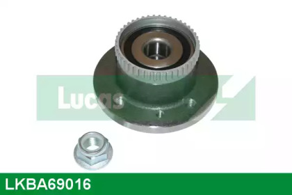 Комплект подшипника LUCAS ENGINE DRIVE LKBA69016