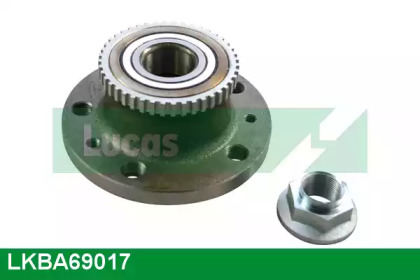 Комплект подшипника LUCAS ENGINE DRIVE LKBA69017