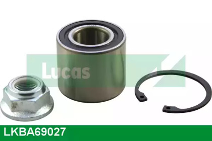 Комплект подшипника LUCAS ENGINE DRIVE LKBA69027