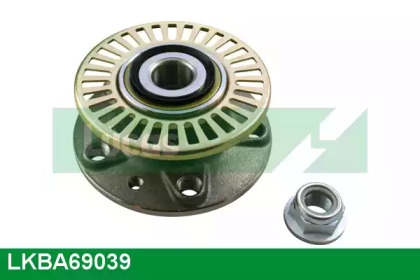 Комплект подшипника LUCAS ENGINE DRIVE LKBA69039