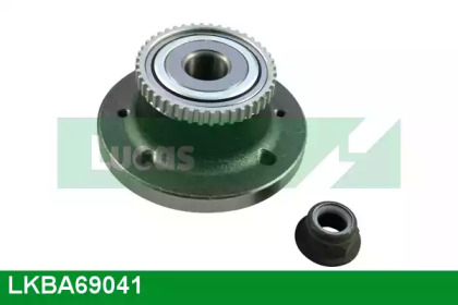 Комплект подшипника LUCAS ENGINE DRIVE LKBA69041