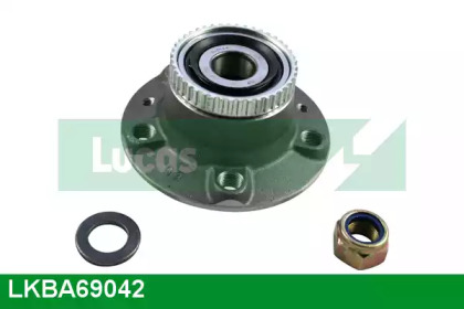 Комплект подшипника LUCAS ENGINE DRIVE LKBA69042