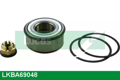 Комплект подшипника LUCAS ENGINE DRIVE LKBA69048