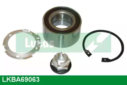 Комплект подшипника LUCAS ENGINE DRIVE LKBA69063