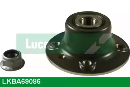 Комплект подшипника LUCAS ENGINE DRIVE LKBA69086