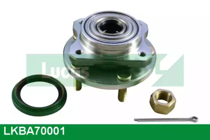 Комплект подшипника LUCAS ENGINE DRIVE LKBA70001