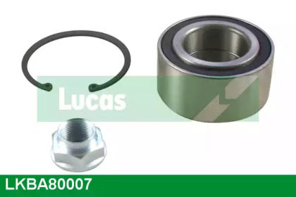 Комплект подшипника LUCAS ENGINE DRIVE LKBA80007