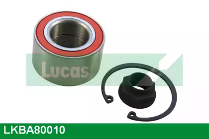 Комплект подшипника LUCAS ENGINE DRIVE LKBA80010