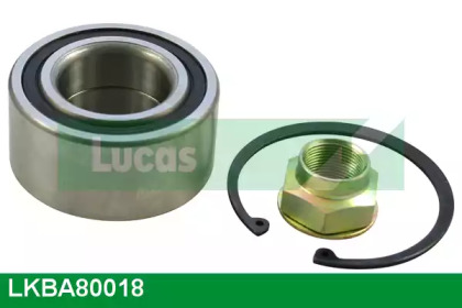 Комплект подшипника LUCAS ENGINE DRIVE LKBA80018