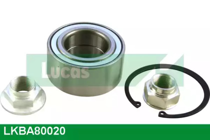 Комплект подшипника LUCAS ENGINE DRIVE LKBA80020