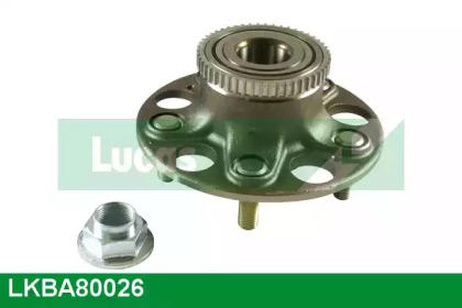 Комплект подшипника LUCAS ENGINE DRIVE LKBA80026