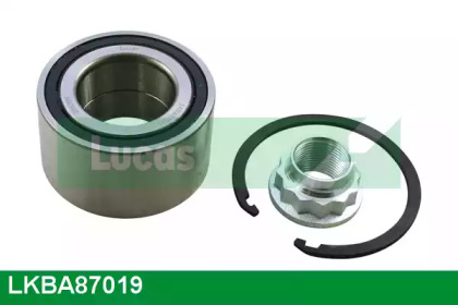 Комплект подшипника LUCAS ENGINE DRIVE LKBA87019