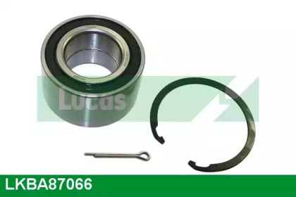 Комплект подшипника LUCAS ENGINE DRIVE LKBA87066