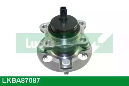 Комплект подшипника LUCAS ENGINE DRIVE LKBA87087