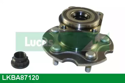 Комплект подшипника LUCAS ENGINE DRIVE LKBA87120