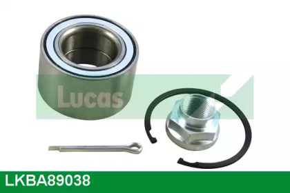 Комплект подшипника LUCAS ENGINE DRIVE LKBA89038