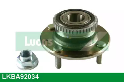 Комплект подшипника LUCAS ENGINE DRIVE LKBA92034