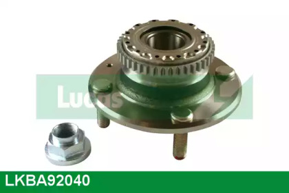 Комплект подшипника LUCAS ENGINE DRIVE LKBA92040