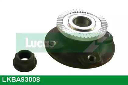 Комплект подшипника LUCAS ENGINE DRIVE LKBA93008