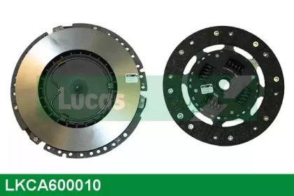 Комплект сцепления LUCAS ENGINE DRIVE LKCA600010