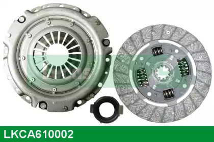 Комплект сцепления LUCAS ENGINE DRIVE LKCA610002