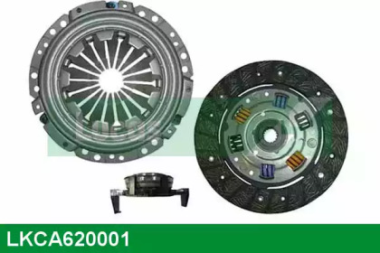 Комплект сцепления LUCAS ENGINE DRIVE LKCA620001