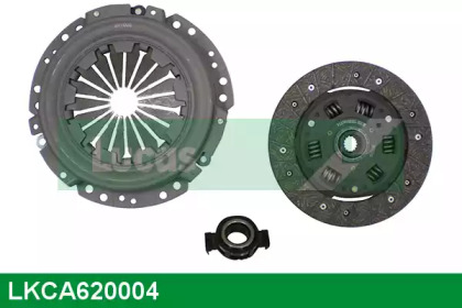 Комплект сцепления LUCAS ENGINE DRIVE LKCA620004