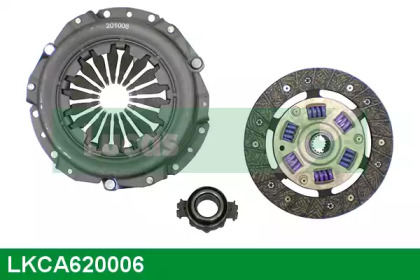 Комплект сцепления LUCAS ENGINE DRIVE LKCA620006