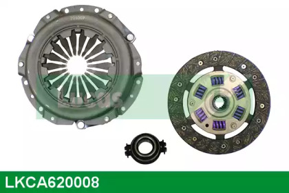 Комплект сцепления LUCAS ENGINE DRIVE LKCA620008