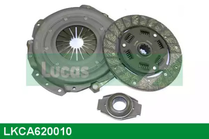 Комплект сцепления LUCAS ENGINE DRIVE LKCA620010