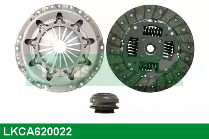 Комплект сцепления LUCAS ENGINE DRIVE LKCA620022