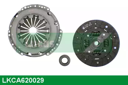 Комплект сцепления LUCAS ENGINE DRIVE LKCA620029