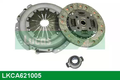 Комплект сцепления LUCAS ENGINE DRIVE LKCA621005