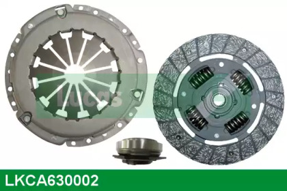 Комплект сцепления LUCAS ENGINE DRIVE LKCA630002