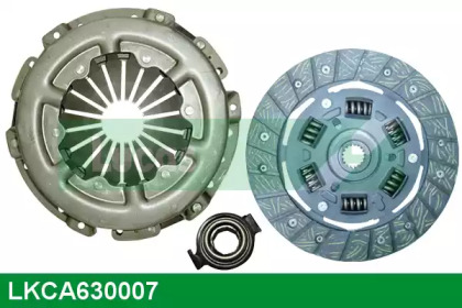 Комплект сцепления LUCAS ENGINE DRIVE LKCA630007