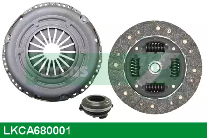 Комплект сцепления LUCAS ENGINE DRIVE LKCA680001